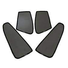 Rèm che nắng nam châm cho xe Mazda 6 2013 đến 2023, bộ 4 tấm cho 4 cửa, hàng loại 1 cao cấp nhất, vừa khít kính