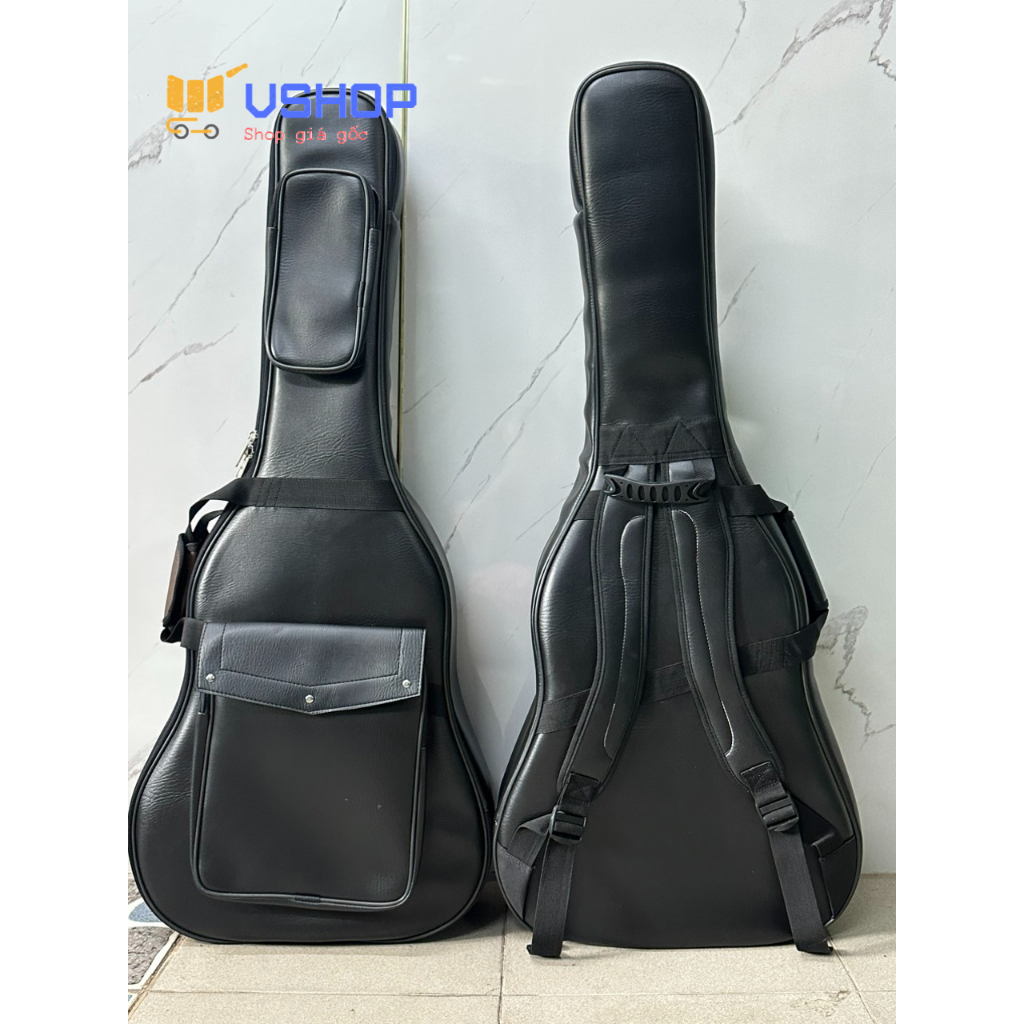 Bao guitar thùng 5 lớp