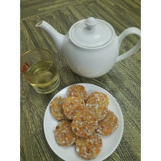 Bánh Cáy nắm Làng Nguyễn Thái Bình