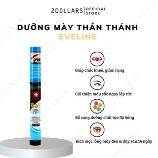 Tinh Chất Dưỡng Chân Mày Eveline