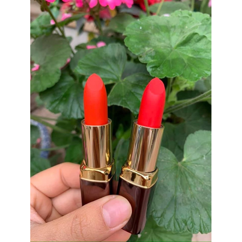 Son JS Paris Cosmetic đến từ Pháp 💋💋💋