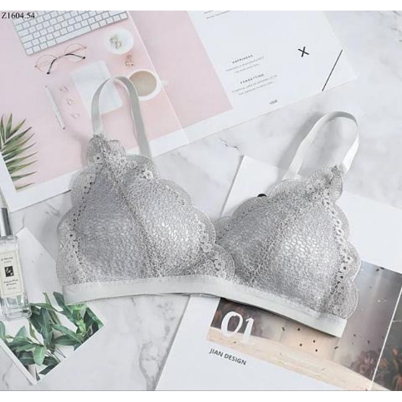 Áo lót ren kháng khuẩn không gọng