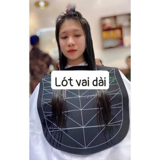 Lót Vai Cắt Tóc Dài cho salon tóc và babershop sử dụng