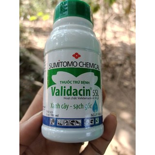 Thuốc trừ bệnh validacin 100ml