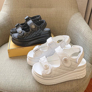 Sandal Bánh Mỳ Độn Đế 7P