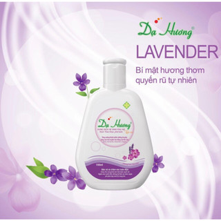 Dung dịch vệ sinh Dạ hương ( Dược phẩm Hoa Linh)