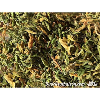 Hoa đu đủ đực khô 500g