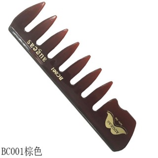 Lược tạo kiểu tóc nam răng thưa