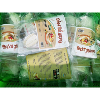 Set chè sâm bổ lượng nấu được 10 ly
