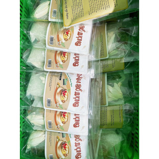 Set chè sâm bổ lượng nấu được 10 ly