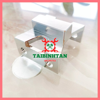 Núm nhôm giữ má đùm sau Future 2, Wave, dream MS3286