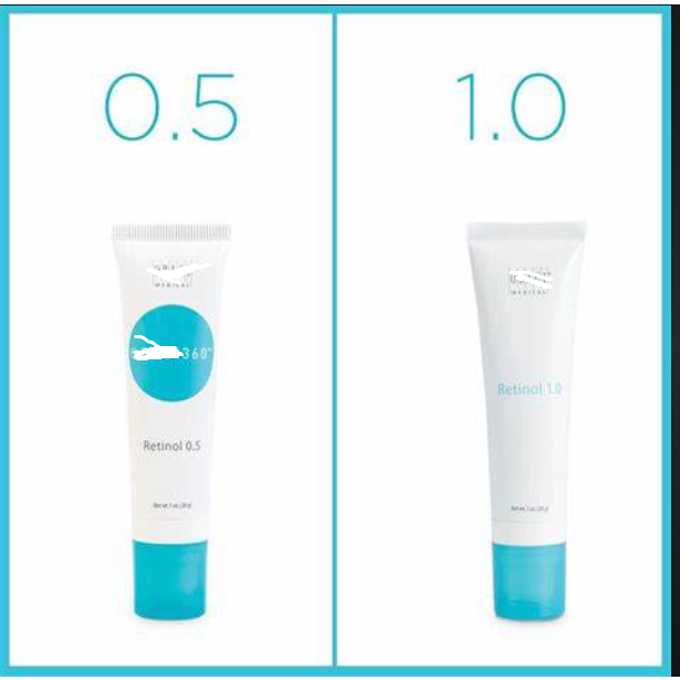 Kem Dưỡng Retinol 1.0 - 0.5 dupcphamviet.vn