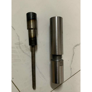 Vam Đóng Bạc Càng - Bạc gấp Xe Máy