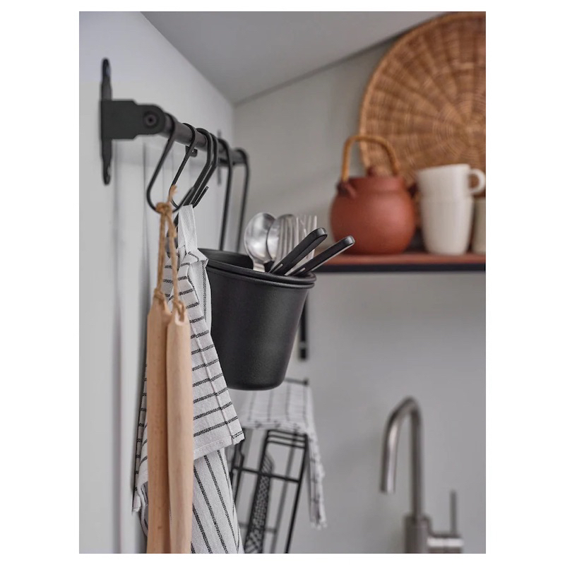 Móc treo 7cm HULTARP IKEA chính hãng