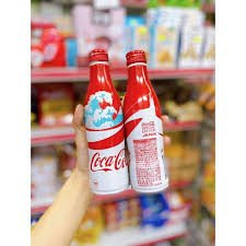 Coca Nhật Coca-Cola Special Edition Japan 250ml Thùng 30 chai