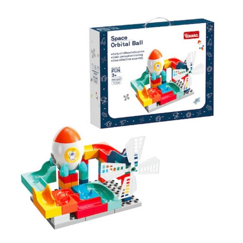 ĐỒ CHƠI LEGO XẾP HÌNH VŨ TRỤ CAO CẤP