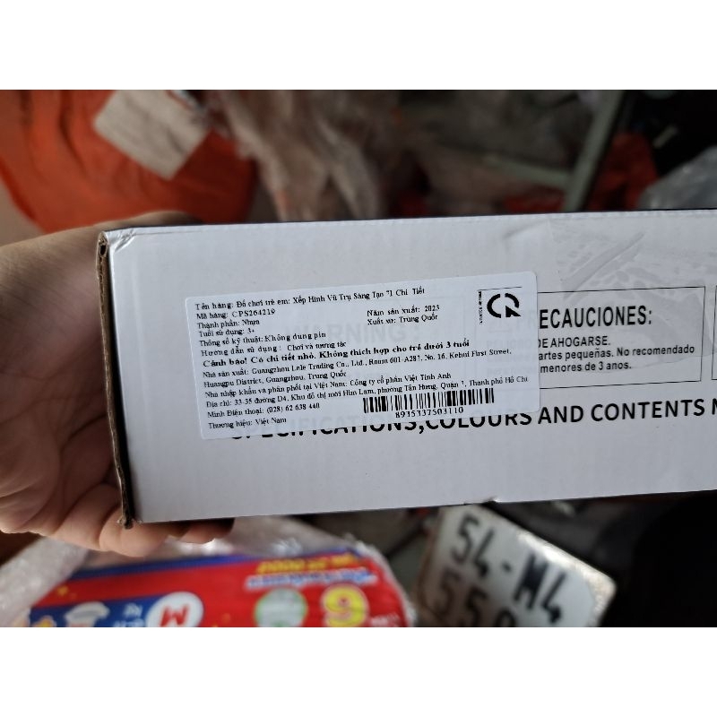 ĐỒ CHƠI LEGO XẾP HÌNH VŨ TRỤ CAO CẤP