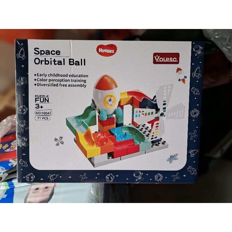 ĐỒ CHƠI LEGO XẾP HÌNH VŨ TRỤ CAO CẤP