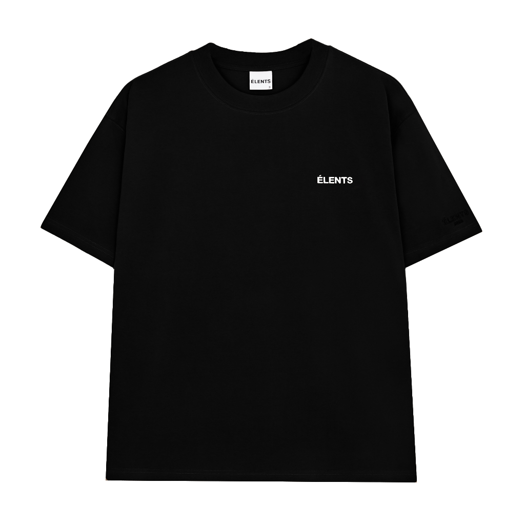 Áo Thun Local Brand Unisex Élents Signature Garments ESST001