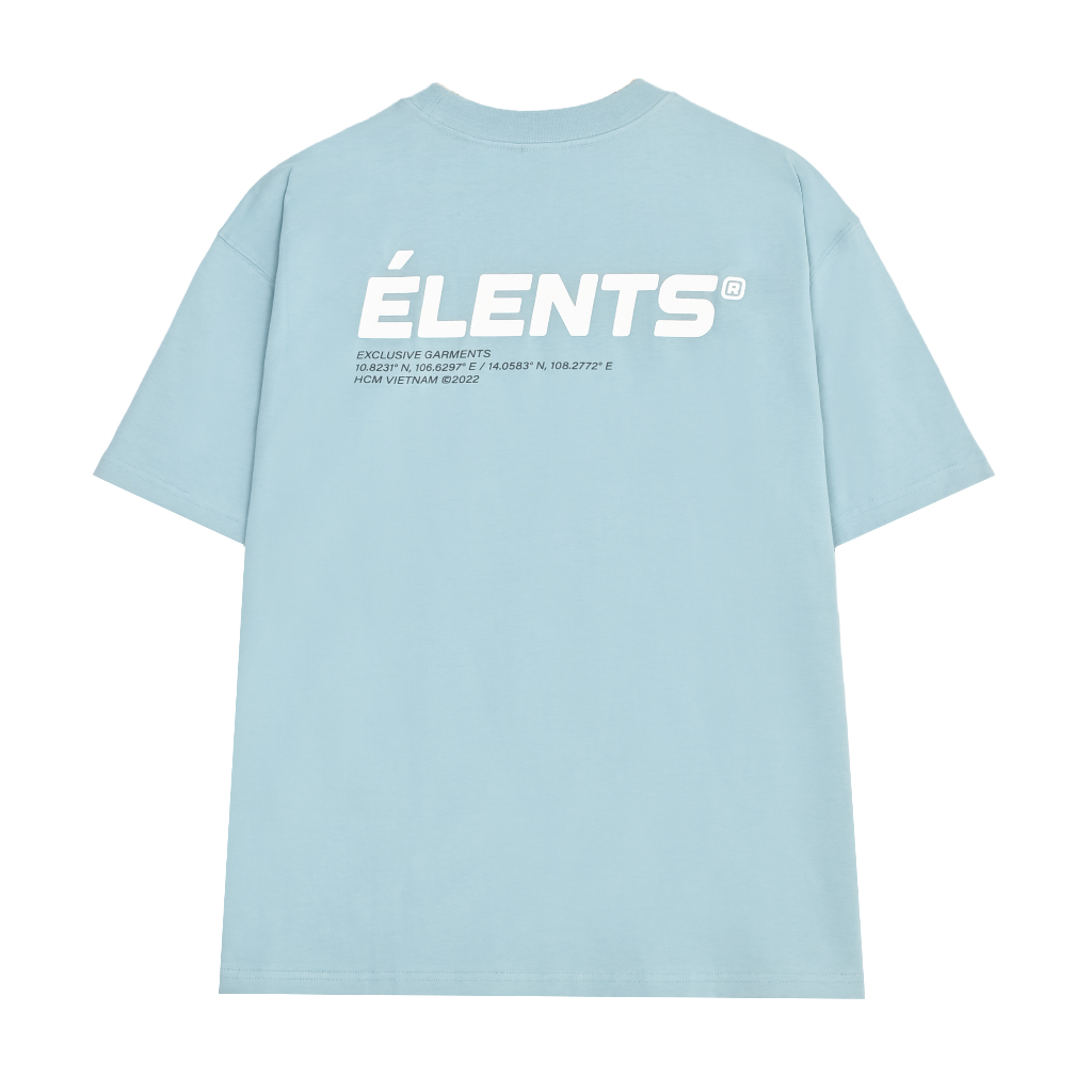 Áo Thun Local Brand Unisex Élents Exclusive Garments ESST002