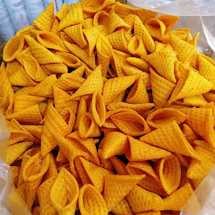 1KG BIM BIM - SNACK HÌNH NÓN THƠM NGON HẤP DẪN