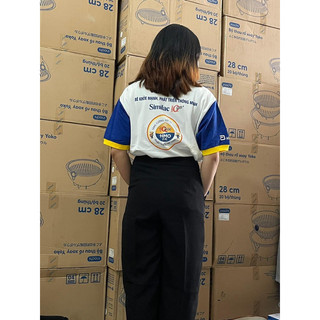 Áo Thun Sữa Hàng Khuyến Mãi