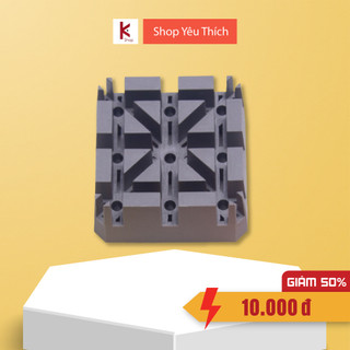 Đế Nhựa Tháo Mắt Dây Đồng Hồ - Cắt Mắt Dây Đồng Hồ