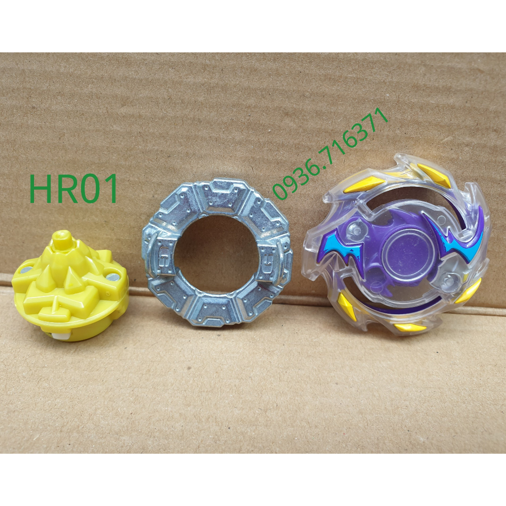 Con quay Hasbro Mỹ HR01  Tặng kèm phóng quay