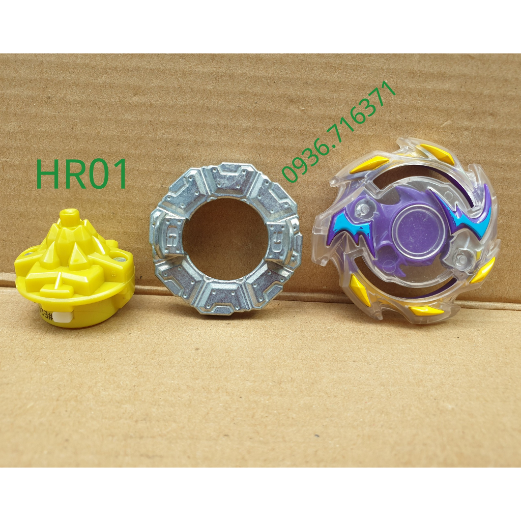 Con quay Hasbro Mỹ HR01  Tặng kèm phóng quay