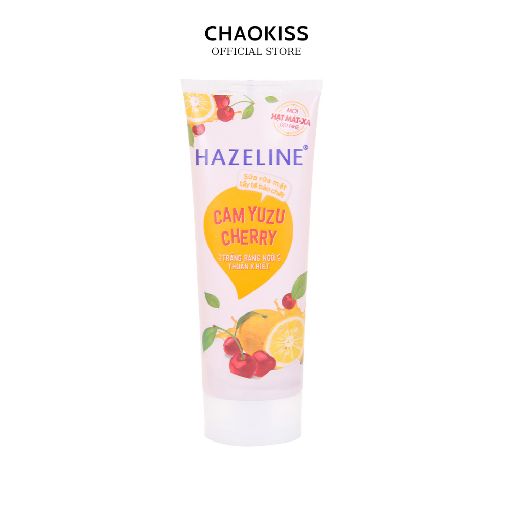 Sữa rửa mặt Hazeline 100g đến từ Thiên Nhiên