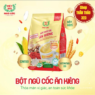 BỘT NGŨ CỐC ĂN KIÊNG VIỆT ĐÀI 525g