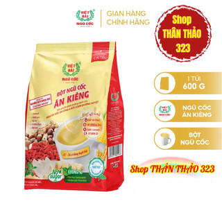 BỘT NGŨ CỐC ĂN KIÊNG VIỆT ĐÀI 525g