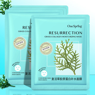 Mặt Nạ Giấy One Spring Cấp Ẩm