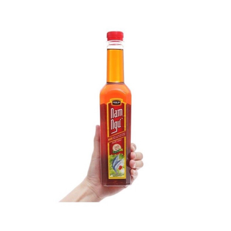 Nước mắm Nam Ngư 500ml