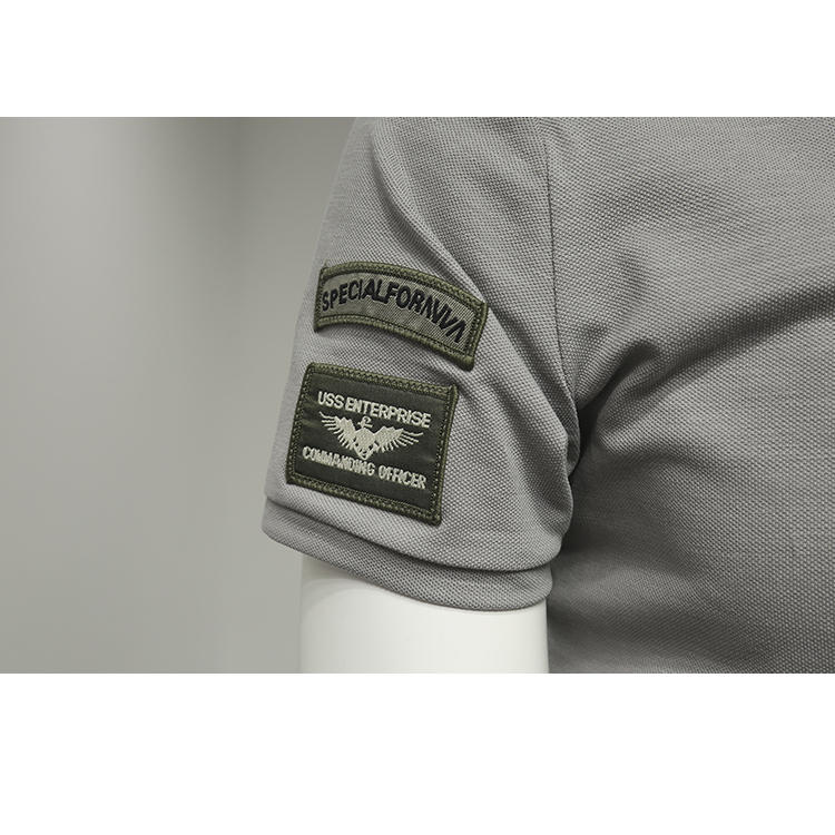 Áo Polo Army khỏe khoắn, trẻ trung