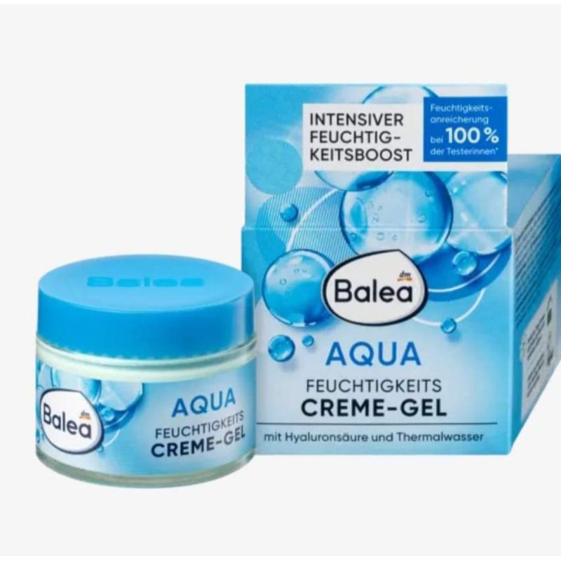 Kem dưỡng da cấp nước Balea Aqua