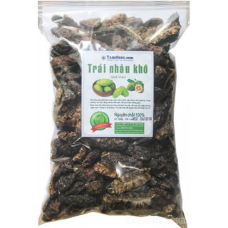 1kg trái nhàu khô