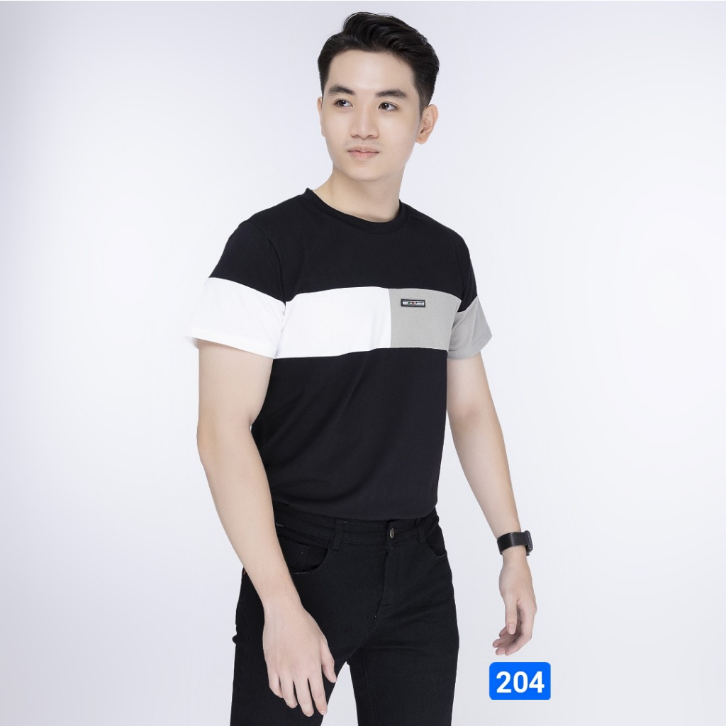 Áo sơ mi nam dài tay chất lụa không nhăn dáng ôm body nhiều mẫu PN ms57