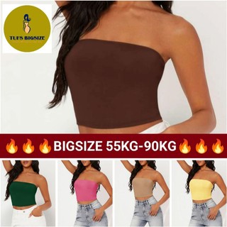 🔥🔥🔥set áo ống crop 5 màu 🔥🔥🔥 bigsize 55kg-90kg‼️