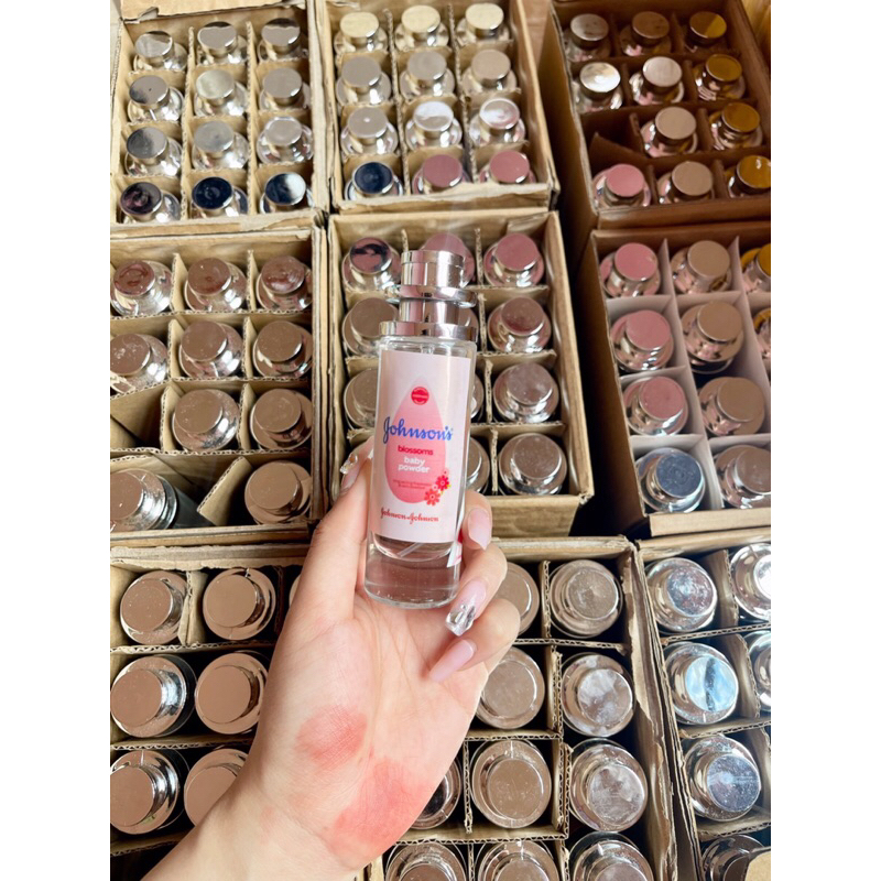 Nước Hoa Thái Mùi Phấn Em Bé Lưu Hương Cả Ngày