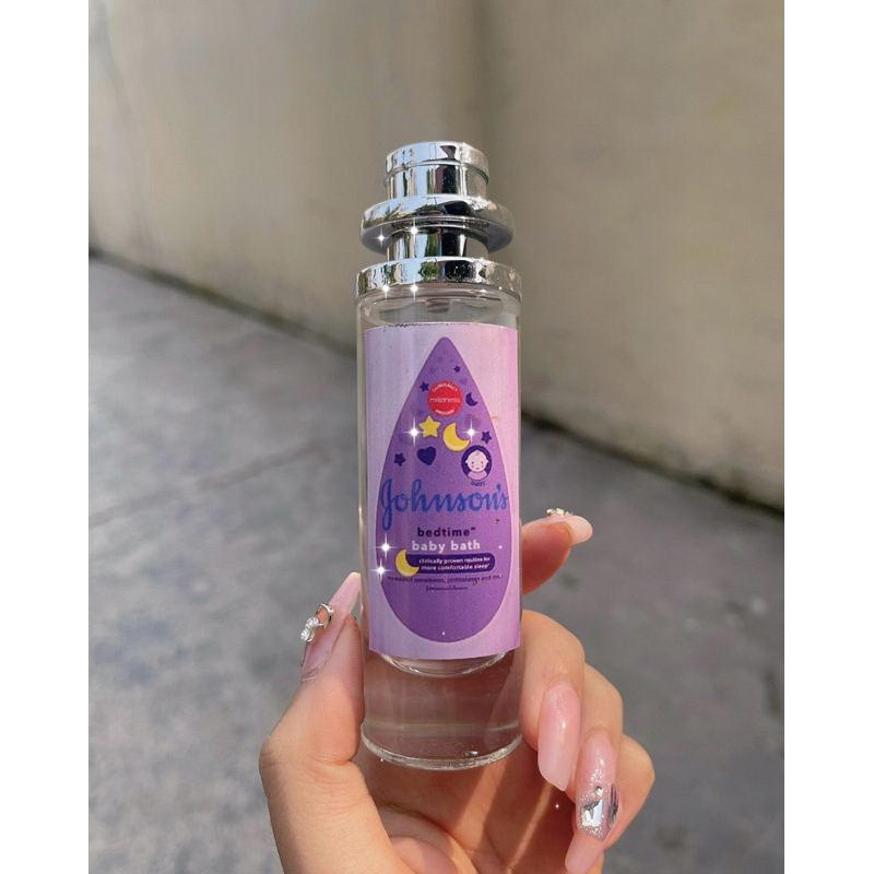 Nước Hoa Thái Mùi Phấn Em Bé Lưu Hương Cả Ngày