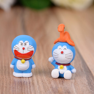 Set 8 mô hình Doraemon siêu cute-Mẫu 9