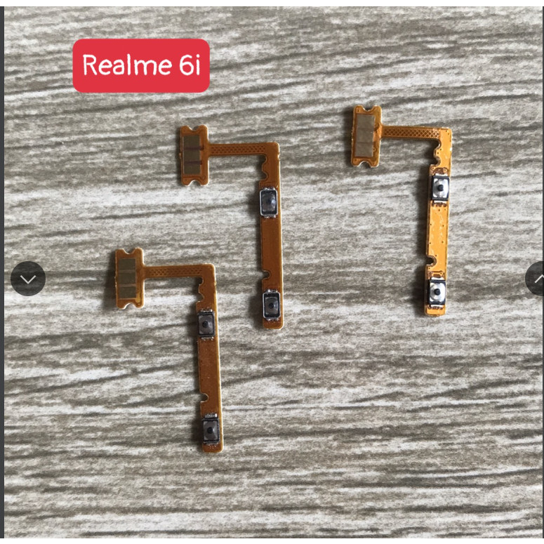 Cáp âm lượng Realme 6i