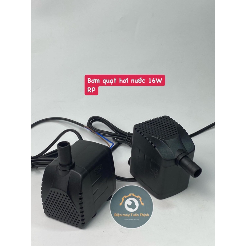 Củ bơm quạt hơi nước 13w, 16w, 18w, 25w, 30w