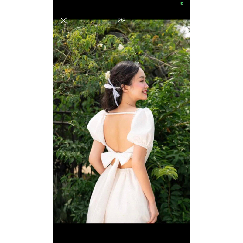 Pass váy the peachy