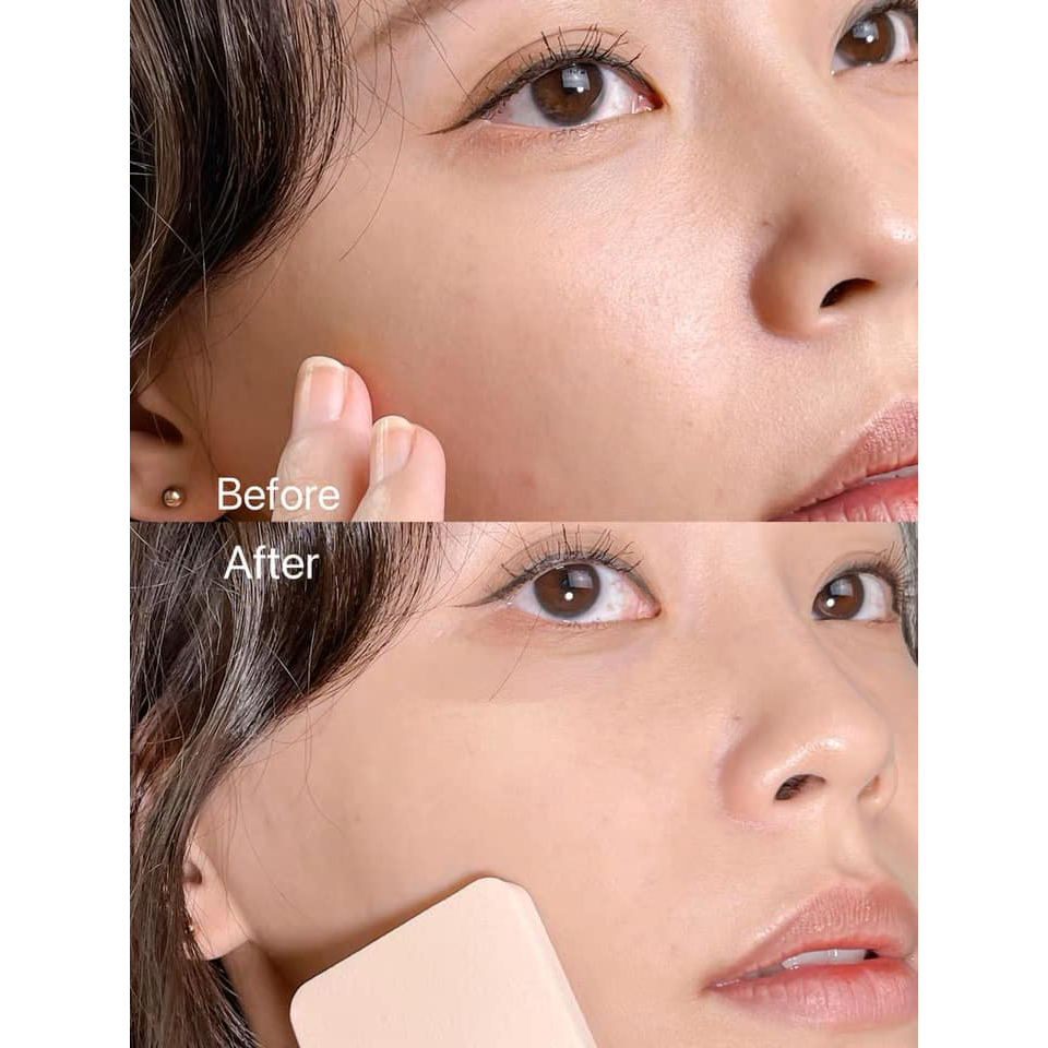 Phấn Phủ Kiềm Dầu Lâu Trôi Make Up Forever HD Skin Matte Velvet