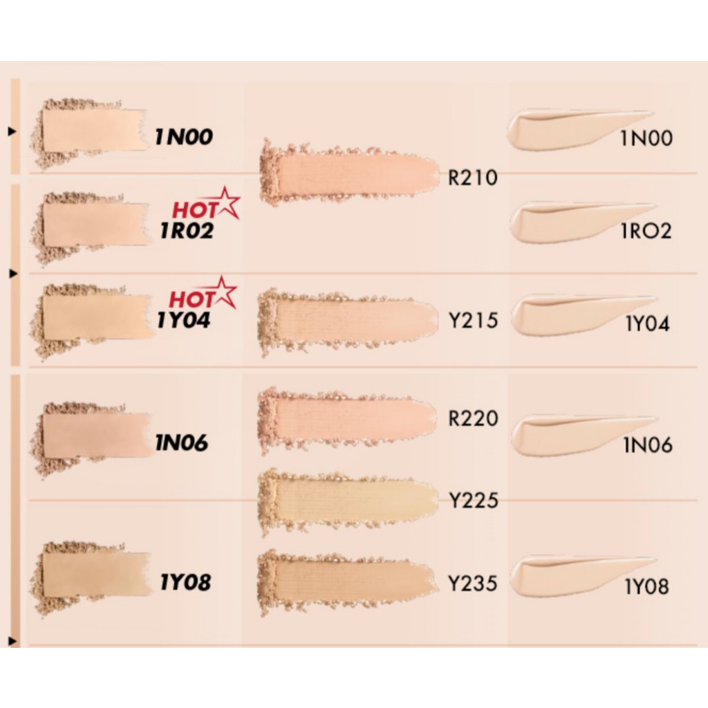 Phấn Phủ Kiềm Dầu Lâu Trôi Make Up Forever HD Skin Matte Velvet