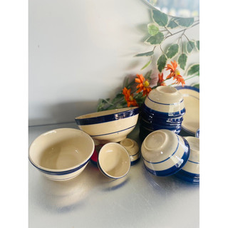 Combo Chén Chỉ Xanh Cao Cấp < Ảnh thật 100% >