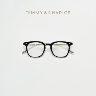 Gọng kính cận mắt vuông nhựa Jimmy & Charice Ivy kc287