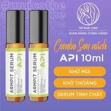 Son nách api, serum api trắng nách, giảm thâm nách 10ml